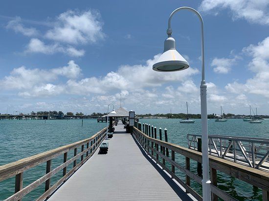 Bradenton Beach City Pier